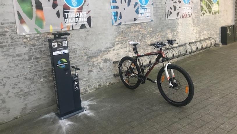 bike station