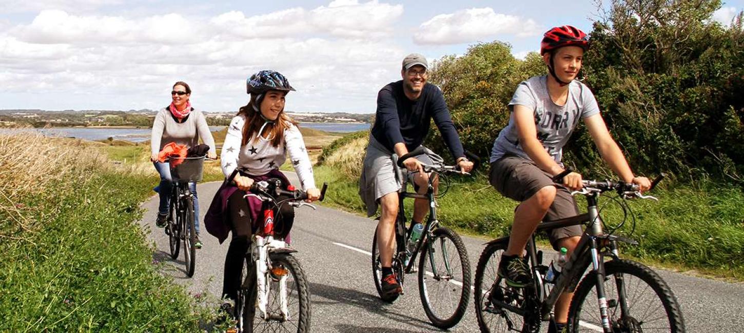 cykelferie på vestfyn