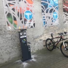 bike station